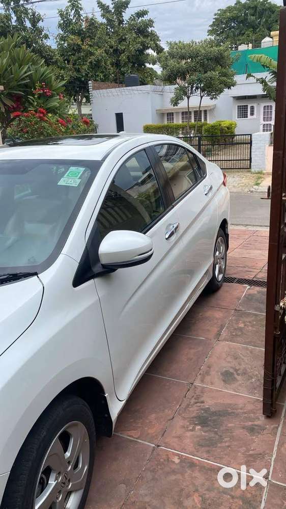 Honda City Vx Diesel 2015- Army Officer Driven