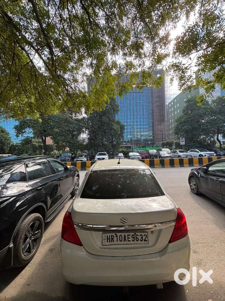 Maruti Suzuki Swift Dzire 2016 Petrol Well Maintained