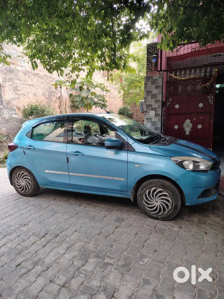 Tata Tiago 2016 Model Xt Cng, Condition Like New