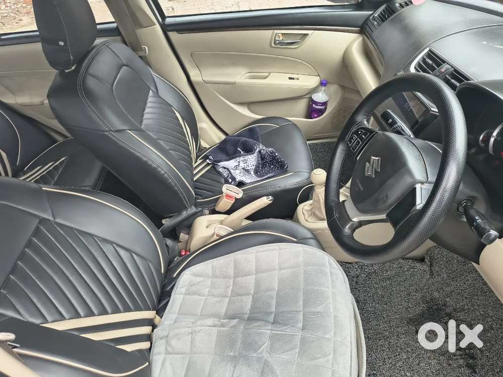 Maruti Suzuki Dzire Diesel Manual 2016
