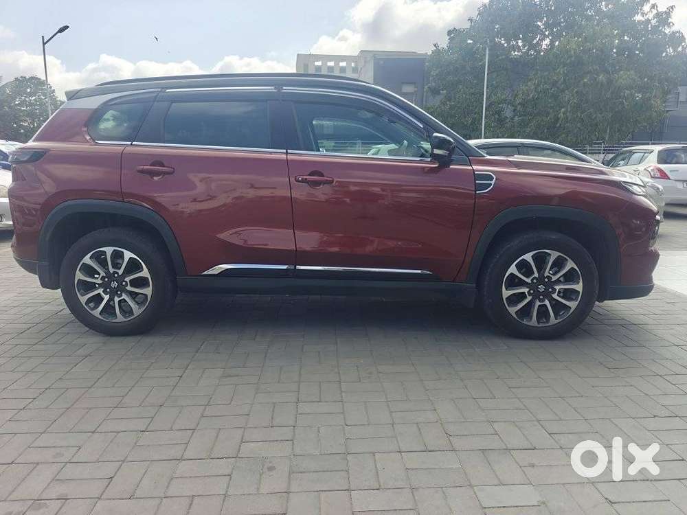 Maruti Suzuki Grand Vitara 1.5 Alpha Smart Hybrid, 2025, Petrol