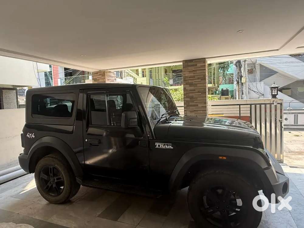 Mahindra Thar.e 2022 Diesel 125000 Km Driven