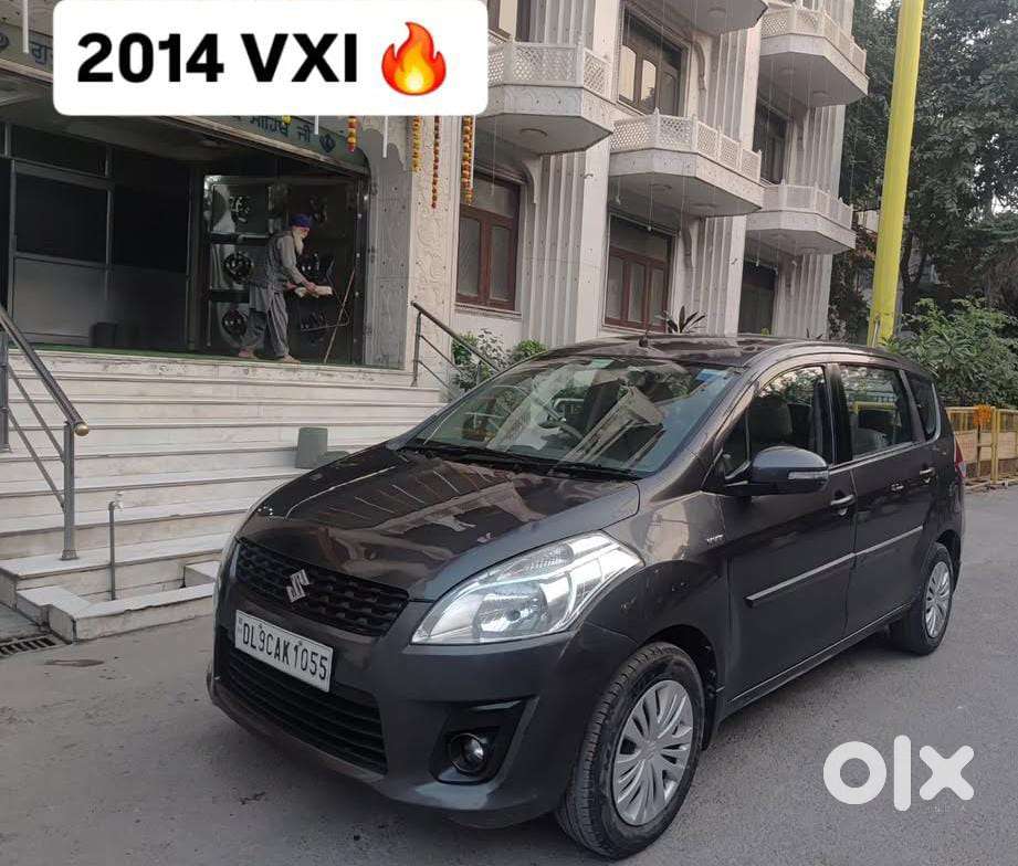 Maruti Suzuki Ertiga Vxi, 2014, Petrol