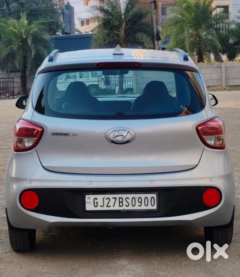 Hyundai Grand I10 Magna Cng, 2018, Cng & Hybrids