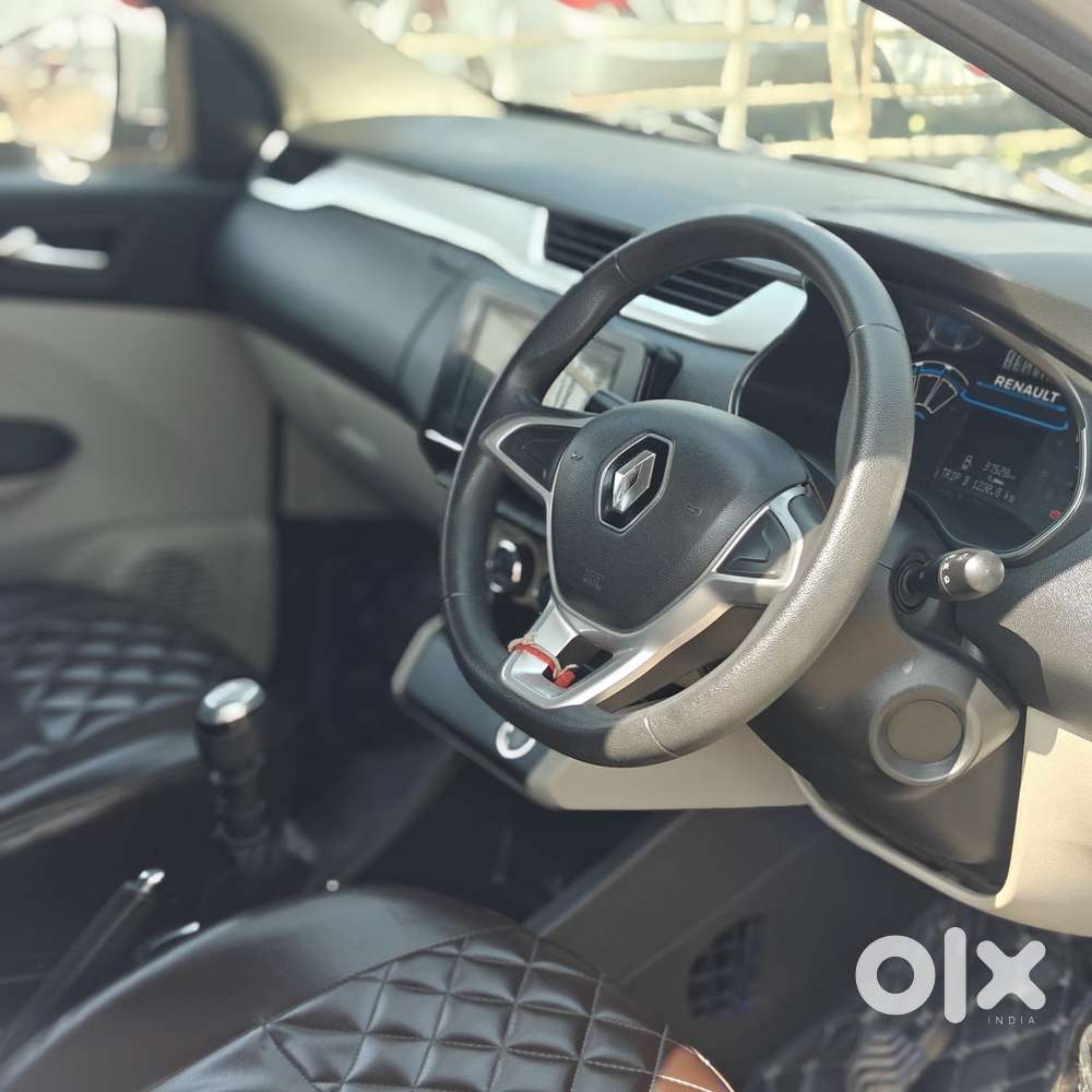 Renault Triber Rxz, 2020, Petrol