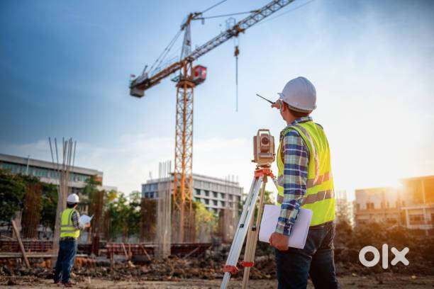 SITE ENGINEER - ARCHITECTURAL FIRM