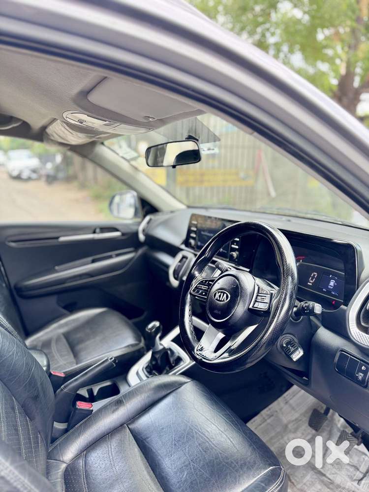 Kia Sonet Htk Plus, 2020, Diesel