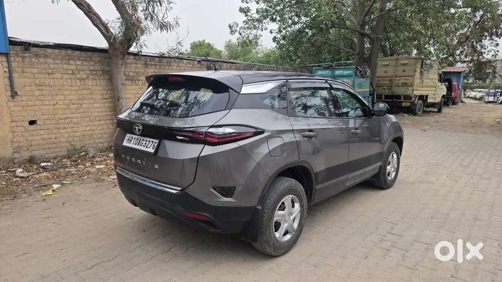 Tata Harrier Kryotec 2019