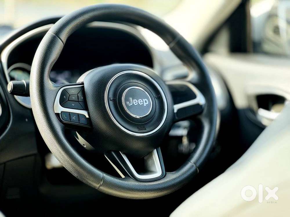 Jeep Compass 2.0 Sport, 2018, Diesel