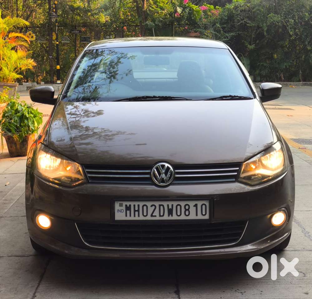 Volkswagen Vento 1.2 Tsi Highline At, 2015, Petrol