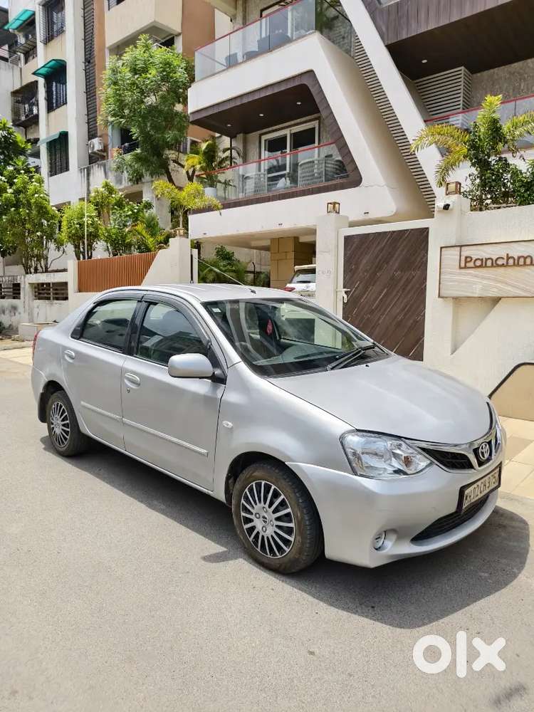 Toyota Etios Diesel 2012