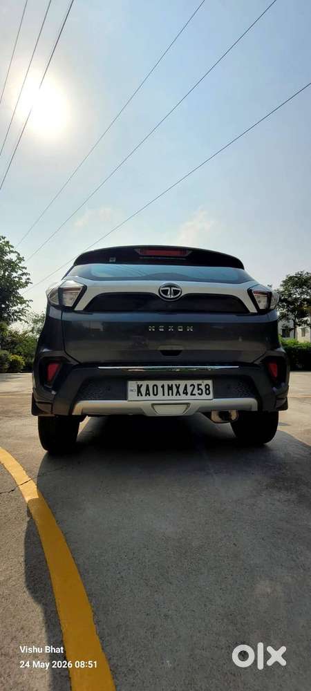 Tata Nexon 2022 Petrol 23000 Km Driven