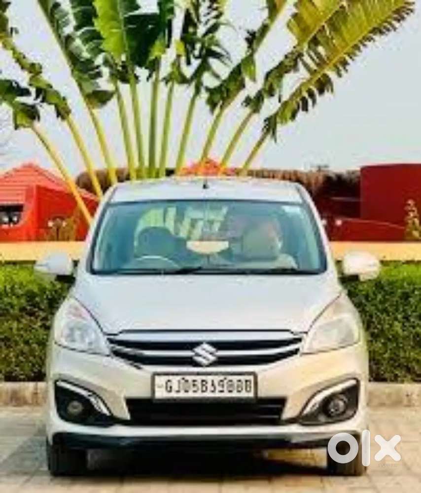 Maruti Suzuki Ertiga Vdi 2017