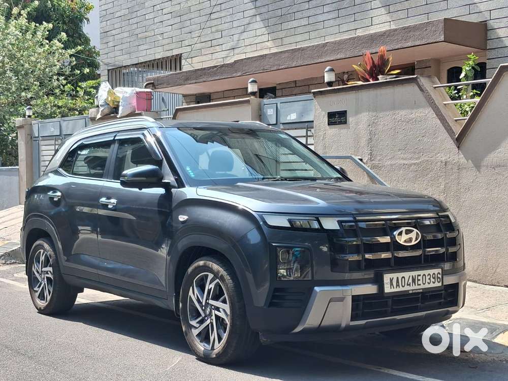 Hyundai Creta S 1.5 Diesel, 2024, Diesel