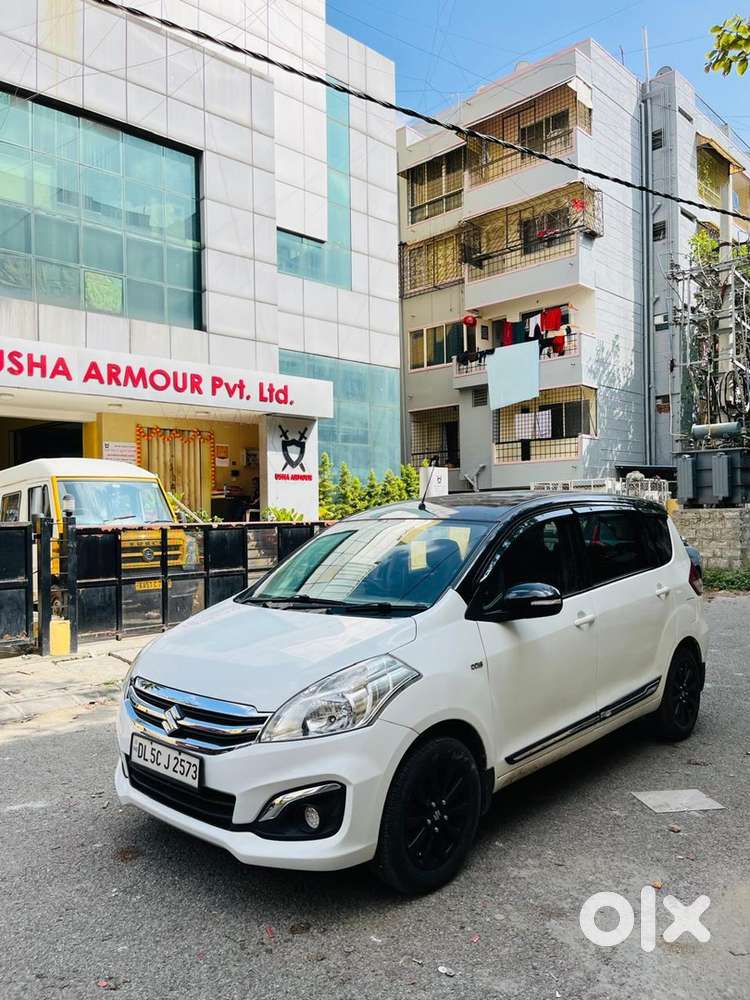 Maruti Suzuki Ertiga 2012