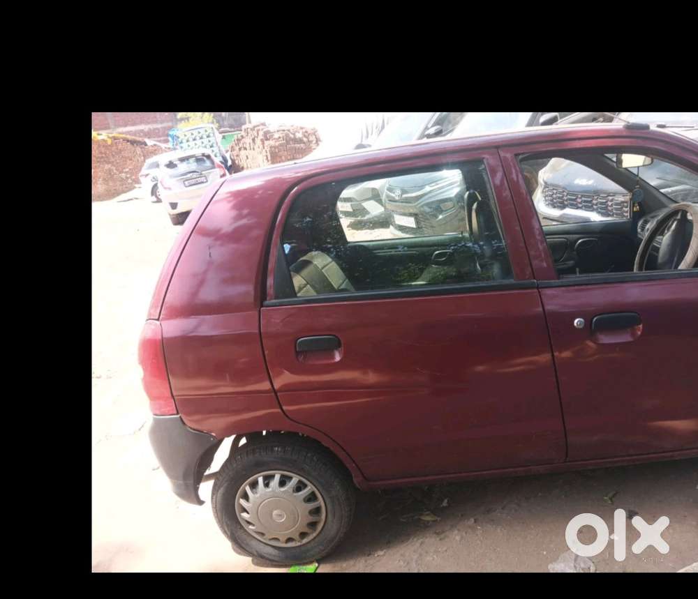 Maruti Alto Lxi 2011 – Well Maintained