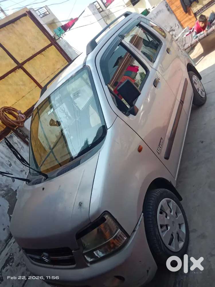 Maruti Suzuki Wagon R 2005 Zxi+