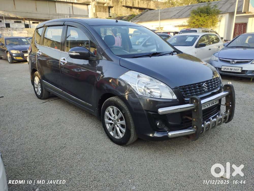 Maruti Suzuki Ertiga 2012-2015 Zdi, 2015, Diesel