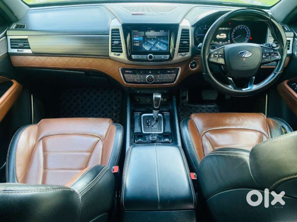 Mahindra Alturas G4 4x4 At, 2019, Diesel