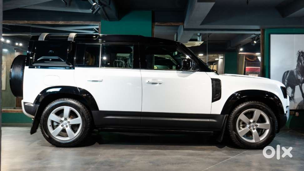 Land Rover Defender 2.0 110 Hse, 2024