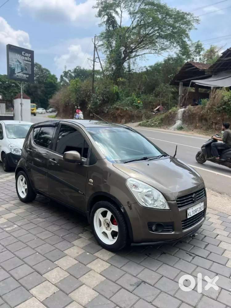 Ritz 2010 Model