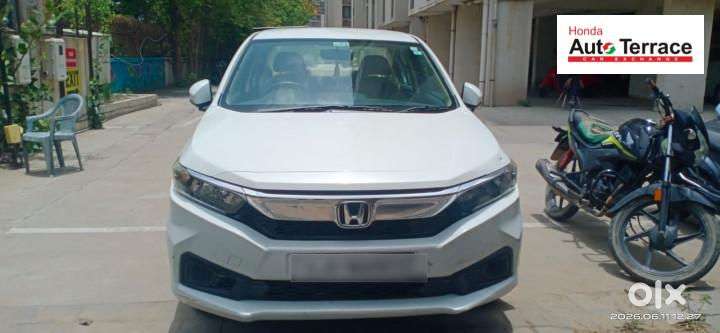 Honda Amaze 1.2 S I-vtec, 2021, Petrol