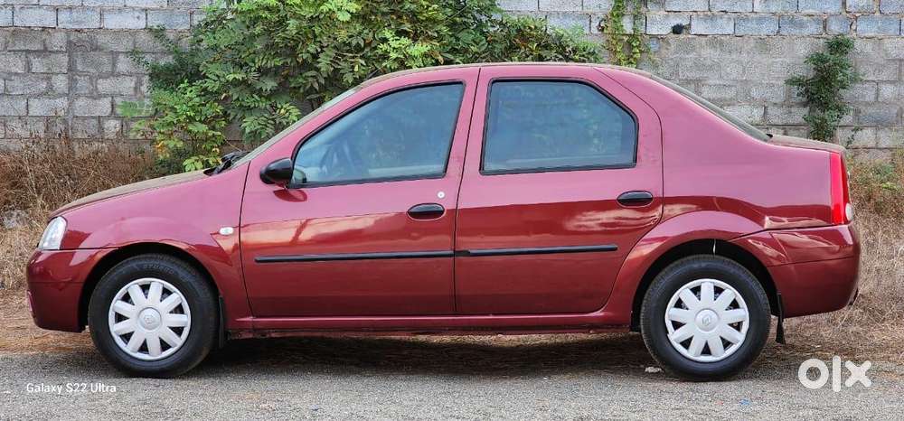 Mahindra Renault Logan 1.5 Dls Diesel, 2009, Diesel