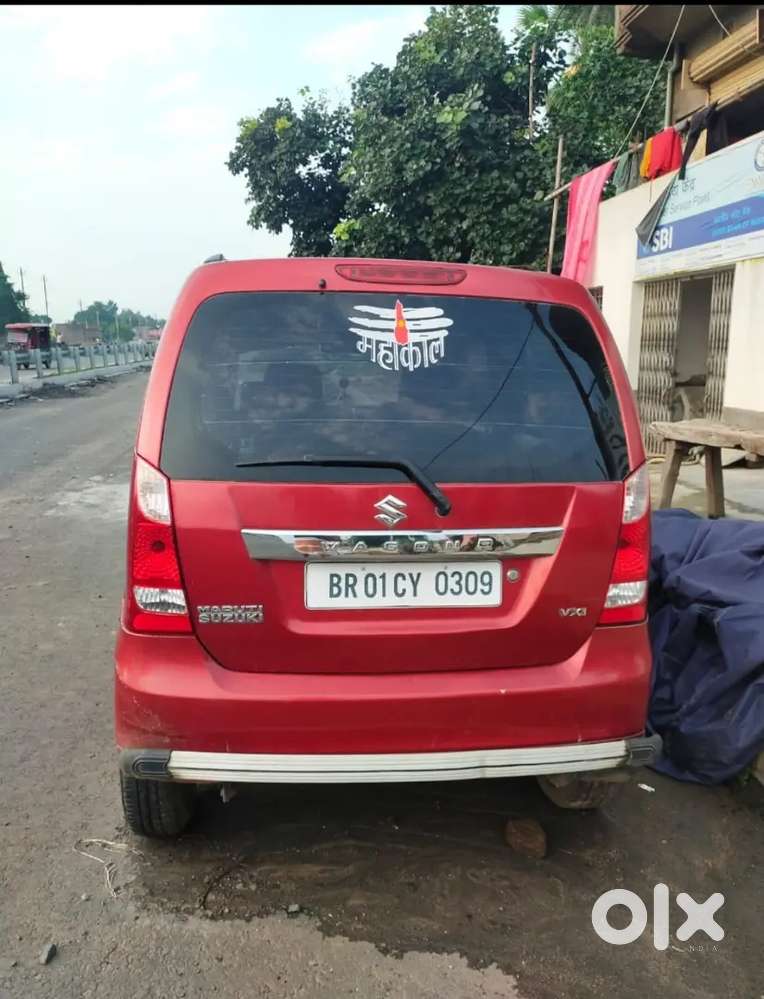 2017 Maruti Suzuki Wagon R