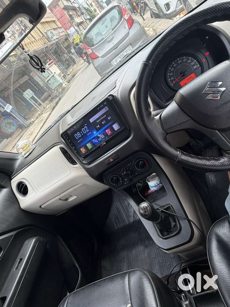 2020 Maruti Suzuki Wagon