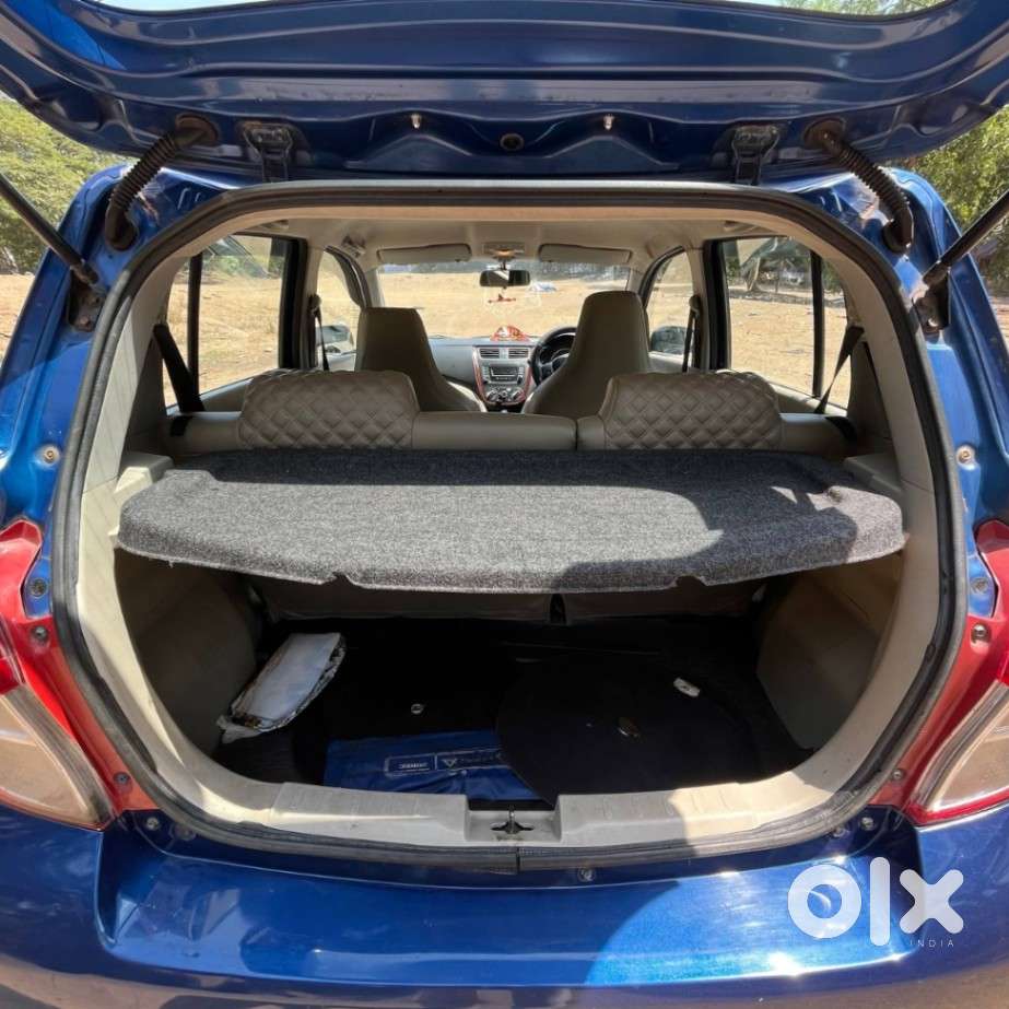 Maruti Suzuki Celerio Zxi At, 2018, Petrol