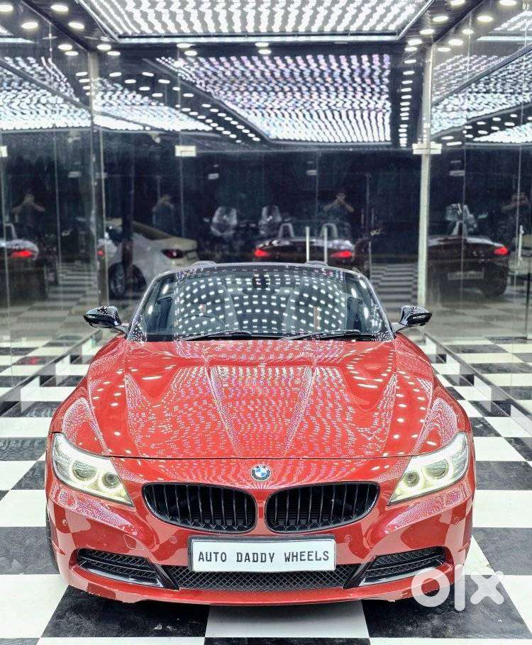 Bmw Z4 Roadster Sdrive35i, 2015, Petrol