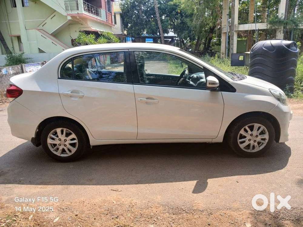 Honda Amaze 2013-2016 Vx I-dtec, 2014, Diesel