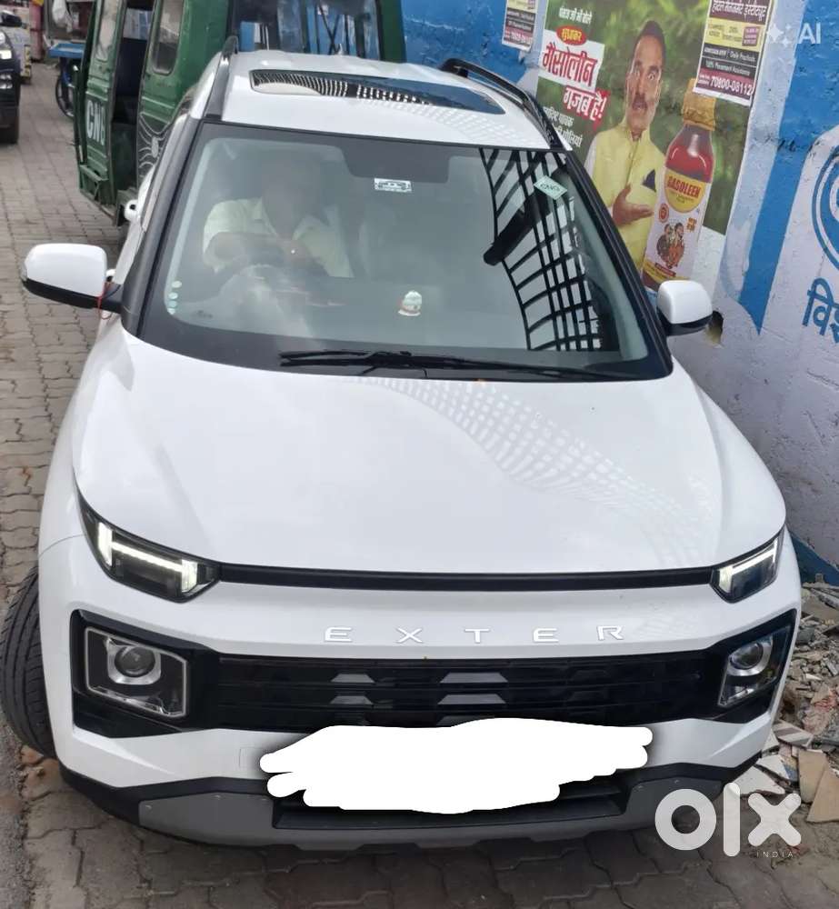 Hyundai Exter Sx 2025