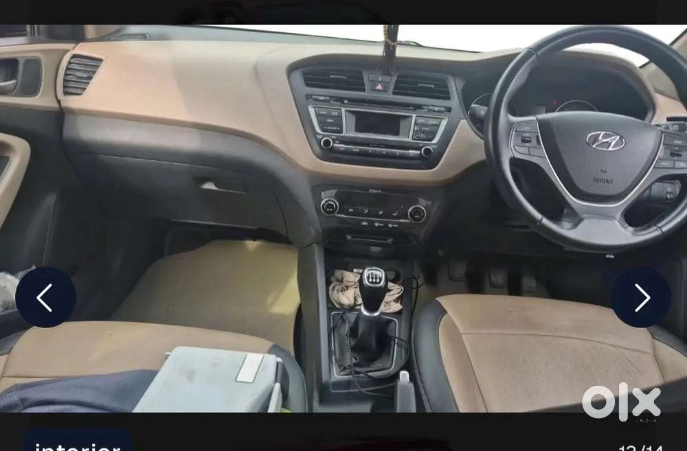 Hyundai I20 Spotz 2014 Km Excellent Condition
