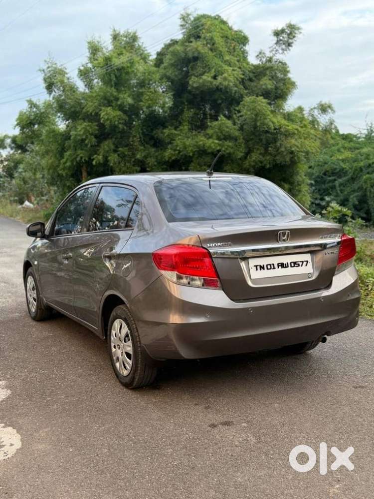 Honda Amaze, 2014, Diesel
