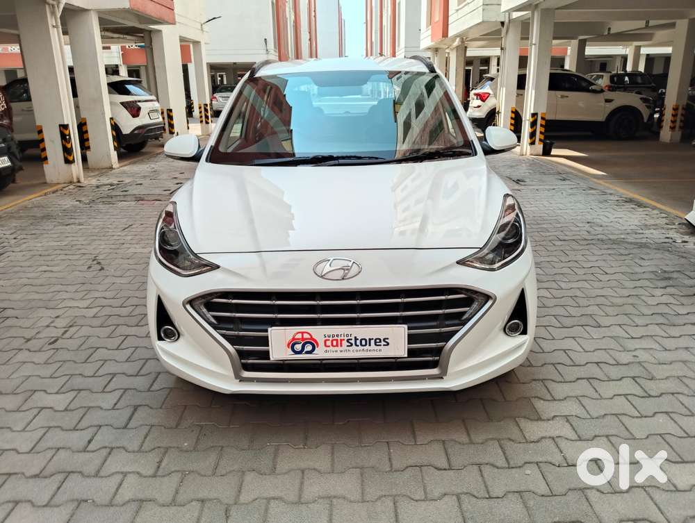 Hyundai Grand I10 Nios Amt Sportz, 2020, Petrol