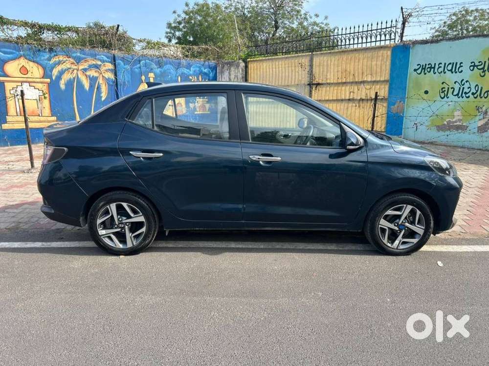 Hyundai Aura Sx 1.2 Cng, 2024, Petrol