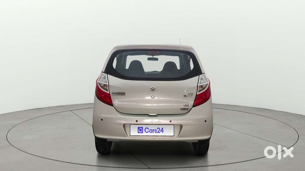 Maruti Suzuki Alto K10 1.0 Vxi (o) Amt, 2018, Petrol