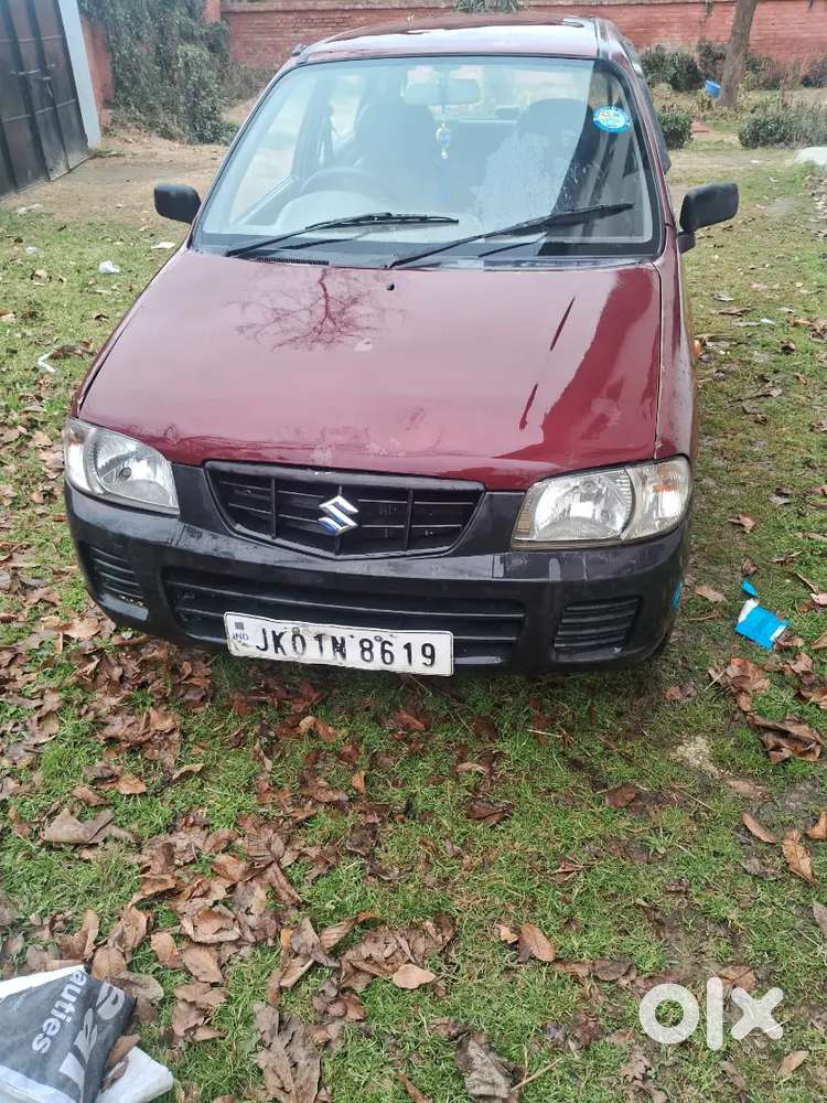 Want To Sell Alto 2010 Model With Lpg And Life Upto May 2030