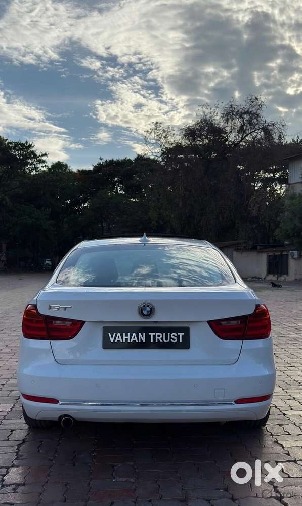 Bmw 3 Series Gt 320d Luxury Line, 2014, Diesel