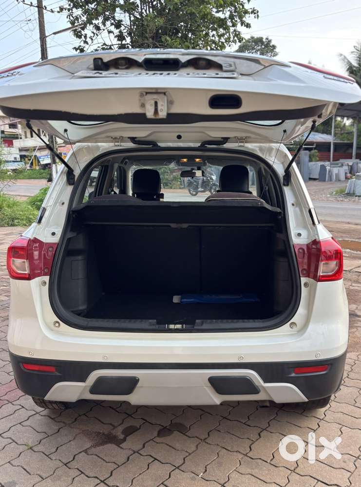 Maruti Suzuki Vitara Brezza Zdi+ Mt, 2016, Diesel