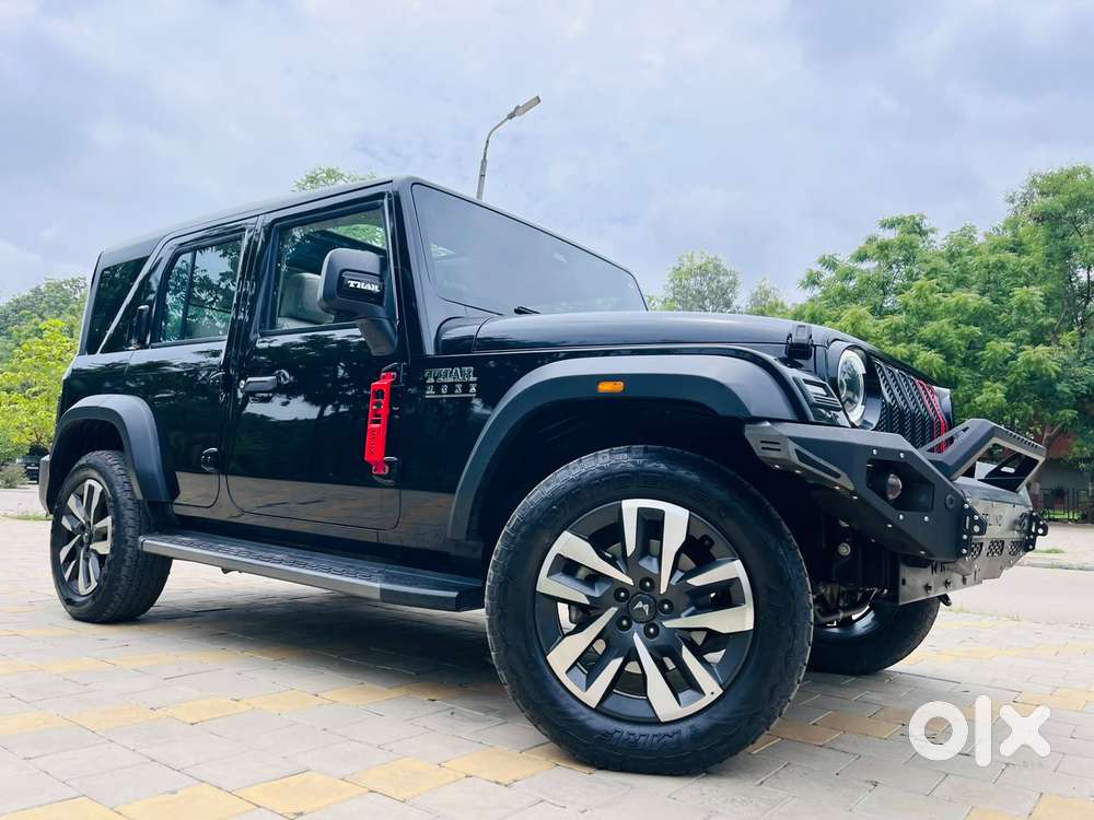 Mahindra Thar Roxx Ax7l Rwd Diesel At, 2025, Diesel