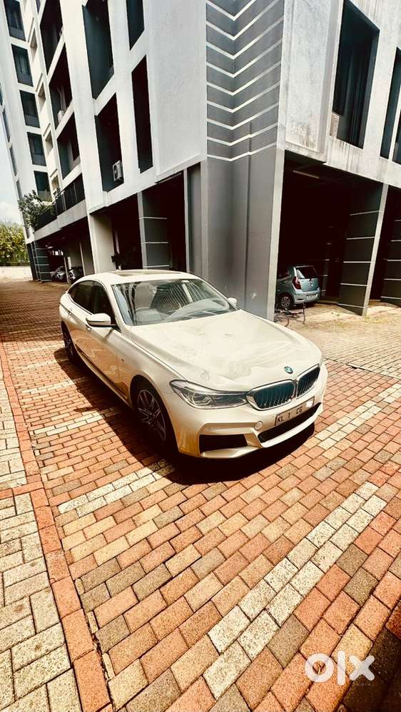 Bmw 6 Series Gt M Sport 2018