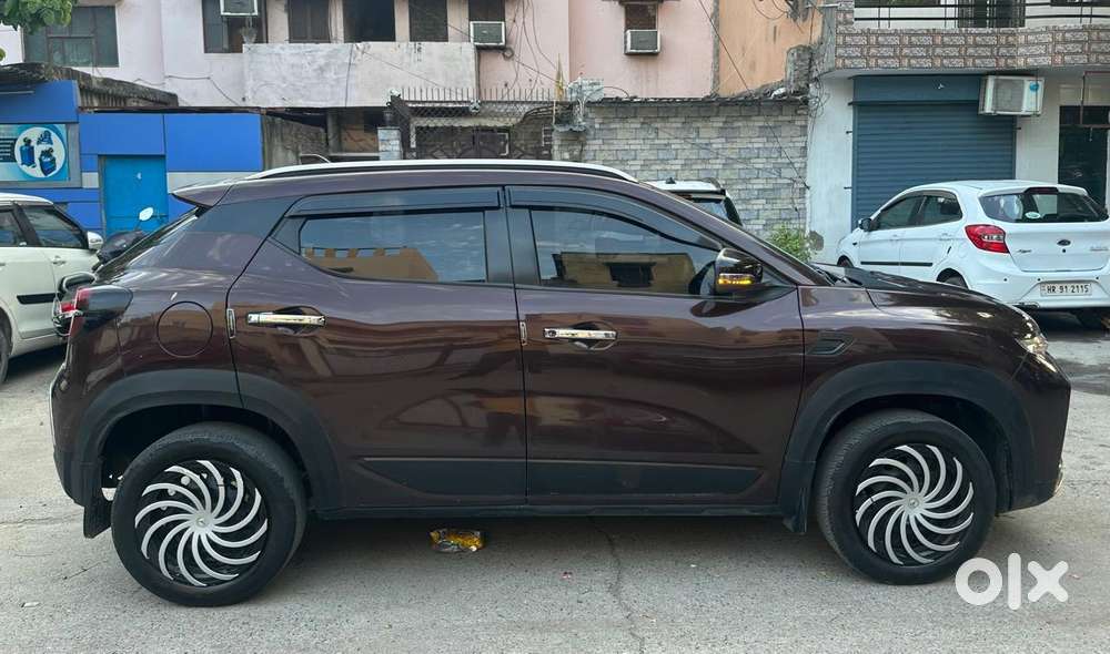 Renault Kiger Rxl, 2021, Petrol