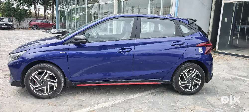 Hyundai I20 N Line 2023 Demo Vehicle For Sale