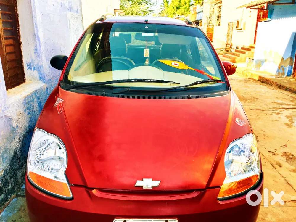Chevrolet Spark Top End Model Petrol Good Condition Maintanence