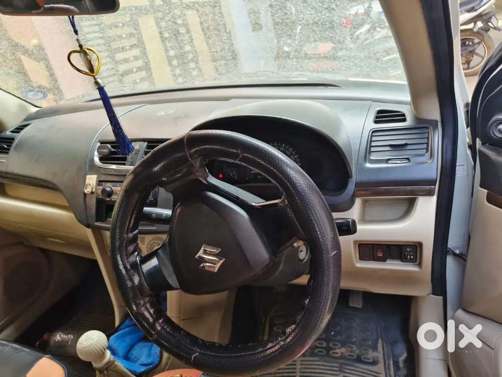 Maruti Suzuki Dzire Tour 2017