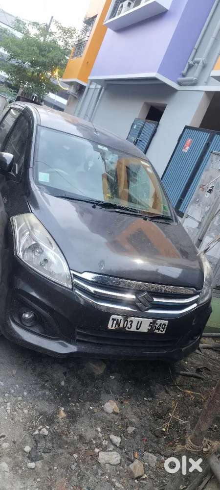 Maruti Suzuki Ertiga 2017 Single Owner Diesel 65000 Km Driven