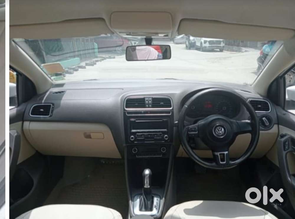 Volkswagen Vento 2010-2013 Petrol Highline At, 2013, Petrol
