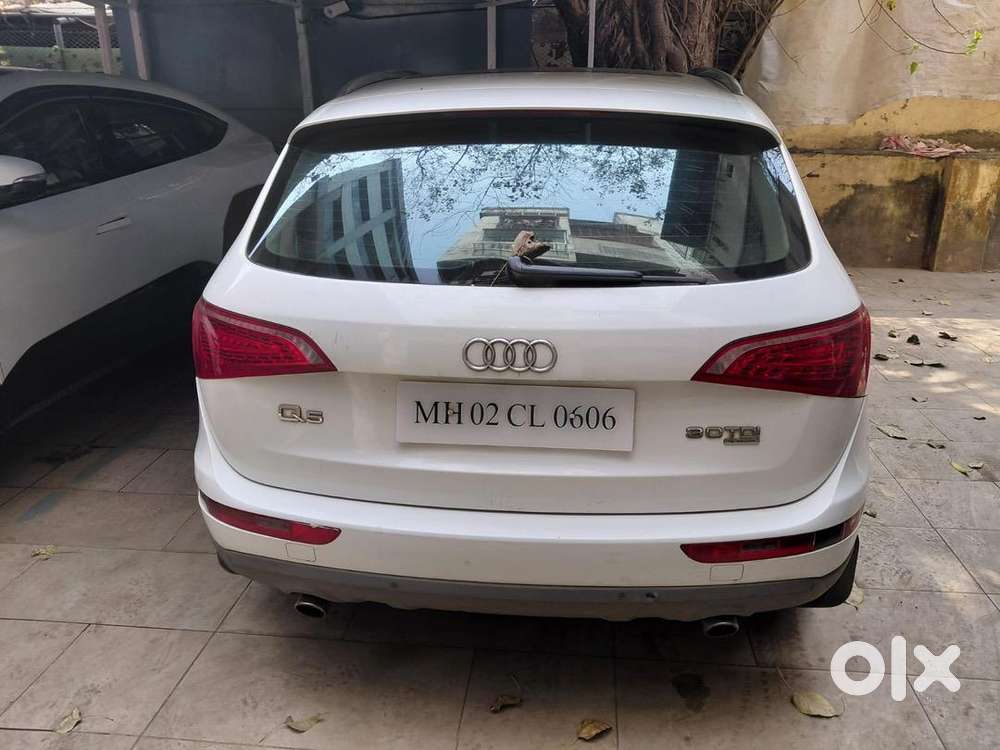 Audi Diesel Car 2012